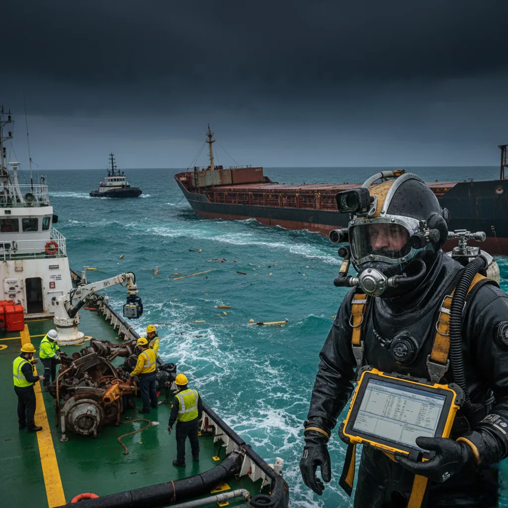 Marine claims and accident investigations